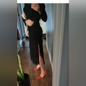 Cleobella Heaven midi dress size Small